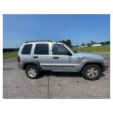 2007 Jeep Liberty Sport - 4X4