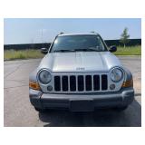2007 Jeep Liberty Sport - 4X4