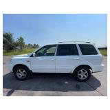2008 Honda Pilot EX-L W/NAVI