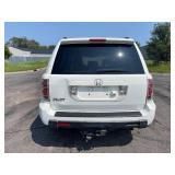 2008 Honda Pilot EX-L W/NAVI