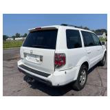 2008 Honda Pilot EX-L W/NAVI