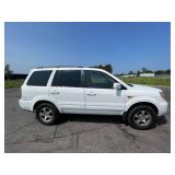 2008 Honda Pilot EX-L W/NAVI