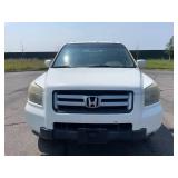 2008 Honda Pilot EX-L W/NAVI