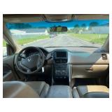 2008 Honda Pilot EX-L W/NAVI