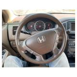 2008 Honda Pilot EX-L W/NAVI