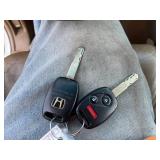 2008 Honda Pilot EX-L W/NAVI