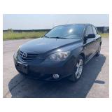 2006 Mazda Mazda3 S - MANUAL