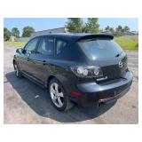 2006 Mazda Mazda3 S - MANUAL