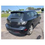 2006 Mazda Mazda3 S - MANUAL