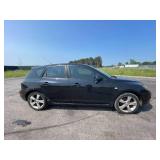 2006 Mazda Mazda3 S - MANUAL
