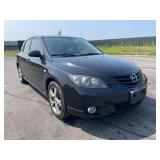 2006 Mazda Mazda3 S - MANUAL