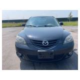 2006 Mazda Mazda3 S - MANUAL