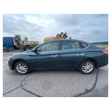 2015 Nissan Sentra SV