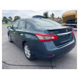 2015 Nissan Sentra SV