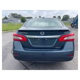 2015 Nissan Sentra SV