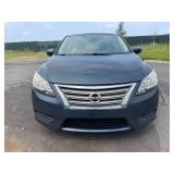 2015 Nissan Sentra SV