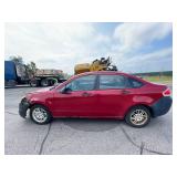 2010 Ford Focus SE