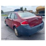 2010 Ford Focus SE
