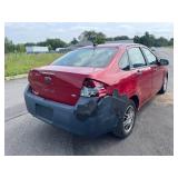 2010 Ford Focus SE