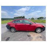2010 Ford Focus SE
