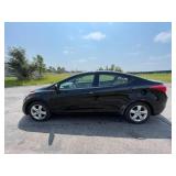 2013 Hyundai Elantra GLS - 1 OWNER!