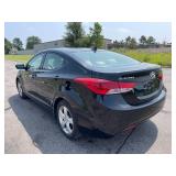 2013 Hyundai Elantra GLS - 1 OWNER!