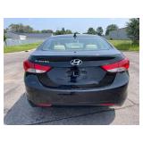 2013 Hyundai Elantra GLS - 1 OWNER!