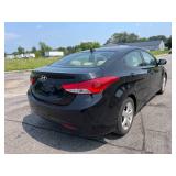 2013 Hyundai Elantra GLS - 1 OWNER!