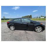 2013 Hyundai Elantra GLS - 1 OWNER!