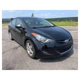 2013 Hyundai Elantra GLS - 1 OWNER!