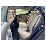 2013 Hyundai Elantra GLS - 1 OWNER!