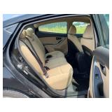 2013 Hyundai Elantra GLS - 1 OWNER!