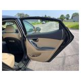 2013 Hyundai Elantra GLS - 1 OWNER!