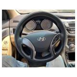 2013 Hyundai Elantra GLS - 1 OWNER!