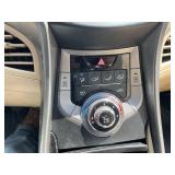 2013 Hyundai Elantra GLS - 1 OWNER!
