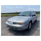 2002 Saturn S-Series SL2 - 83,806 MILES