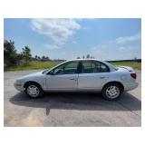2002 Saturn S-Series SL2 - 83,806 MILES