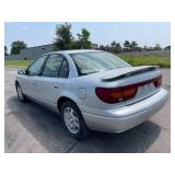 2002 Saturn S-Series SL2 - 83,806 MILES