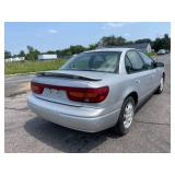 2002 Saturn S-Series SL2 - 83,806 MILES
