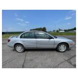 2002 Saturn S-Series SL2 - 83,806 MILES