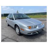 2002 Saturn S-Series SL2 - 83,806 MILES
