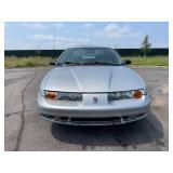 2002 Saturn S-Series SL2 - 83,806 MILES