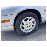 2002 Saturn S-Series SL2 - 83,806 MILES