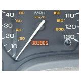 2002 Saturn S-Series SL2 - 83,806 MILES