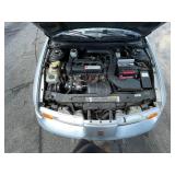 2002 Saturn S-Series SL2 - 83,806 MILES