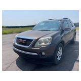 2008 GMC Acadia SLT-2