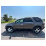 2008 GMC Acadia SLT-2