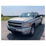 2009 Chevrolet Silverado 1500 LT - 4X4