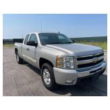 2009 Chevrolet Silverado 1500 LT - 4X4
