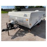 2011 Jayco Popup Camper